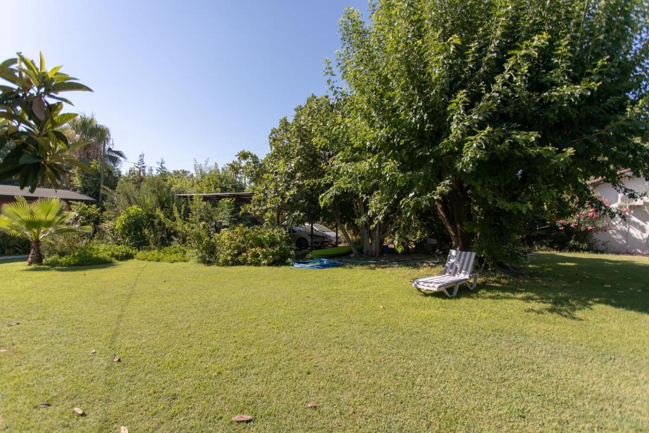 Ugur Pansiyon Bungalows Çıralı Exterior foto