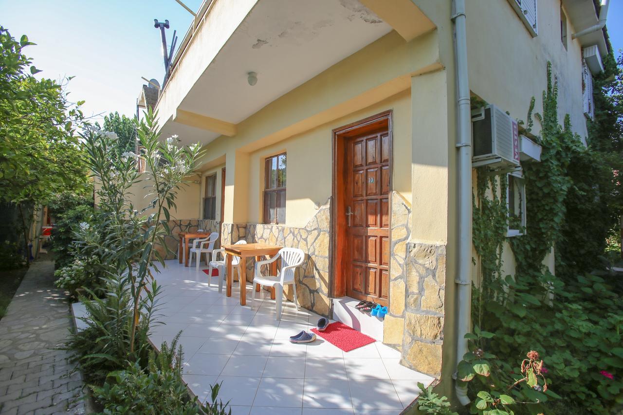 Ugur Pansiyon Bungalows Çıralı Exterior foto